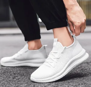 GS Easy Comfort | Ademende heren sneaker voor dagelijks te dragen