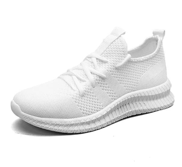 GS Easy Comfort | Ademende heren sneaker voor dagelijks te dragen