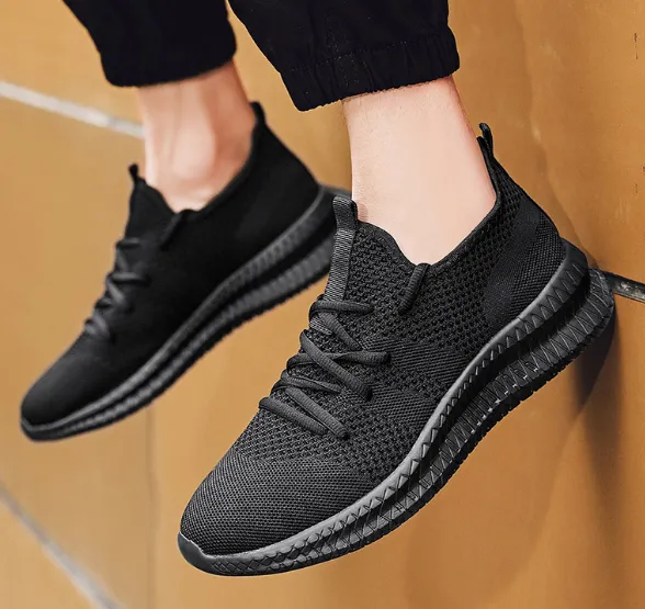 GS Easy Comfort | Ademende heren sneaker voor dagelijks te dragen