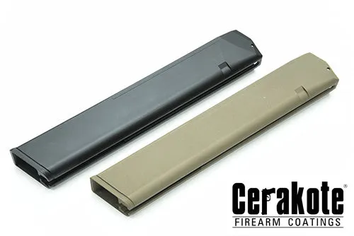 Guarder Aluminum Magazine Case for MARUI G17/18C/22/34 (Extended/FDE)