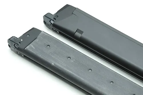 Guarder Aluminum Magazine Case for MARUI G17/18C/22/34 (Extended/FDE)