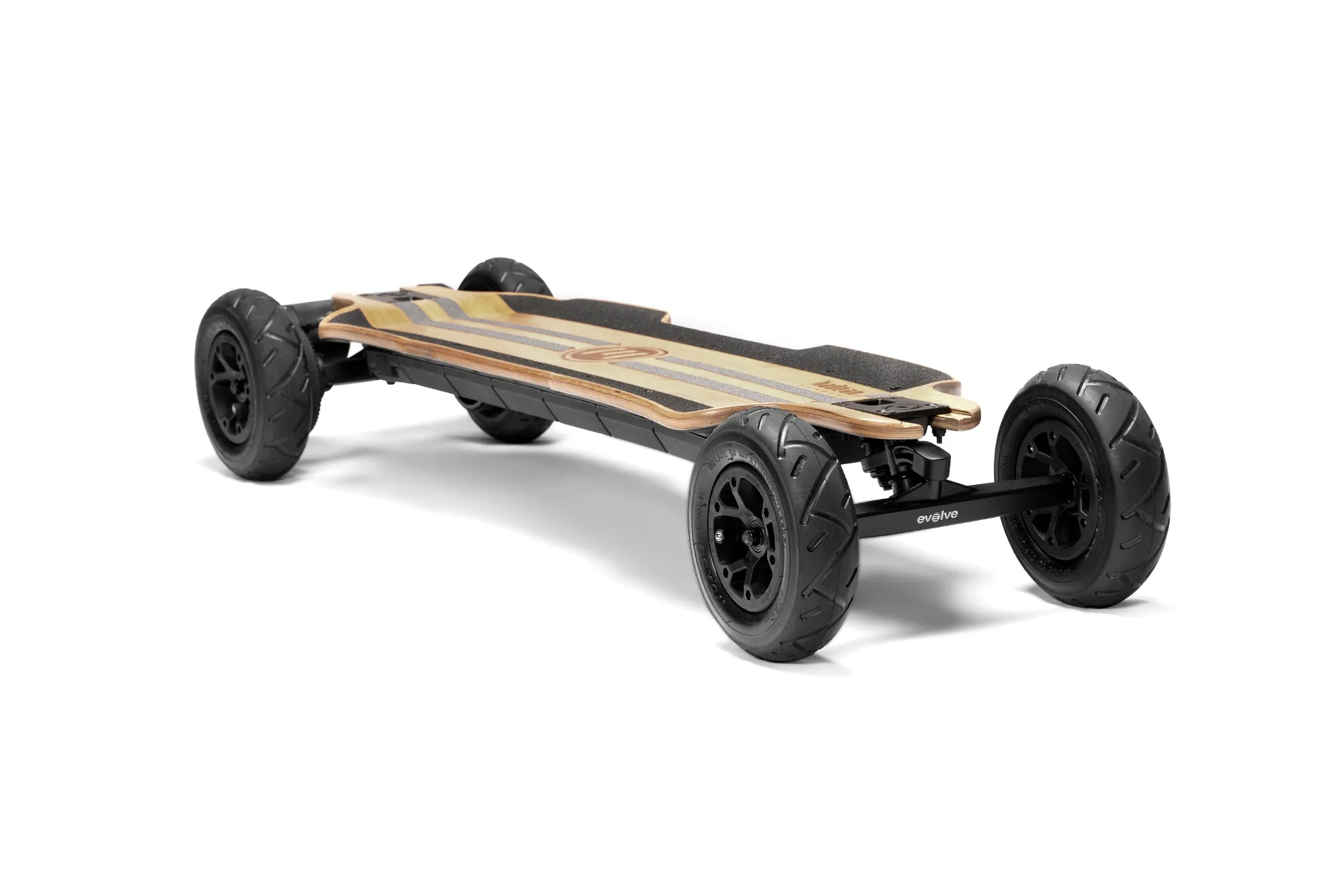 Hadean Bamboo All Terrain Electric Skateboard (Store Demo)