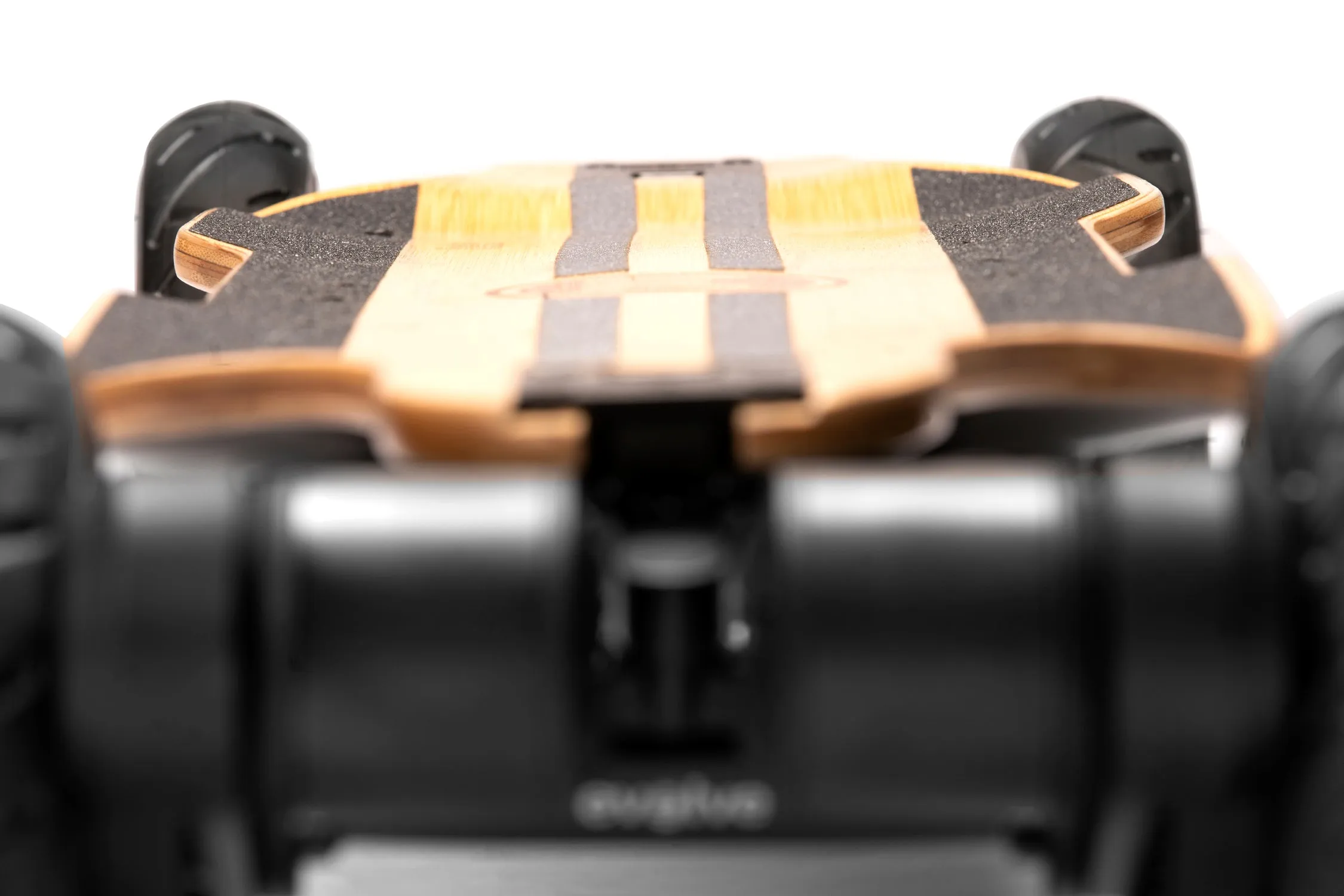 Hadean Bamboo All Terrain Electric Skateboard (Store Demo)