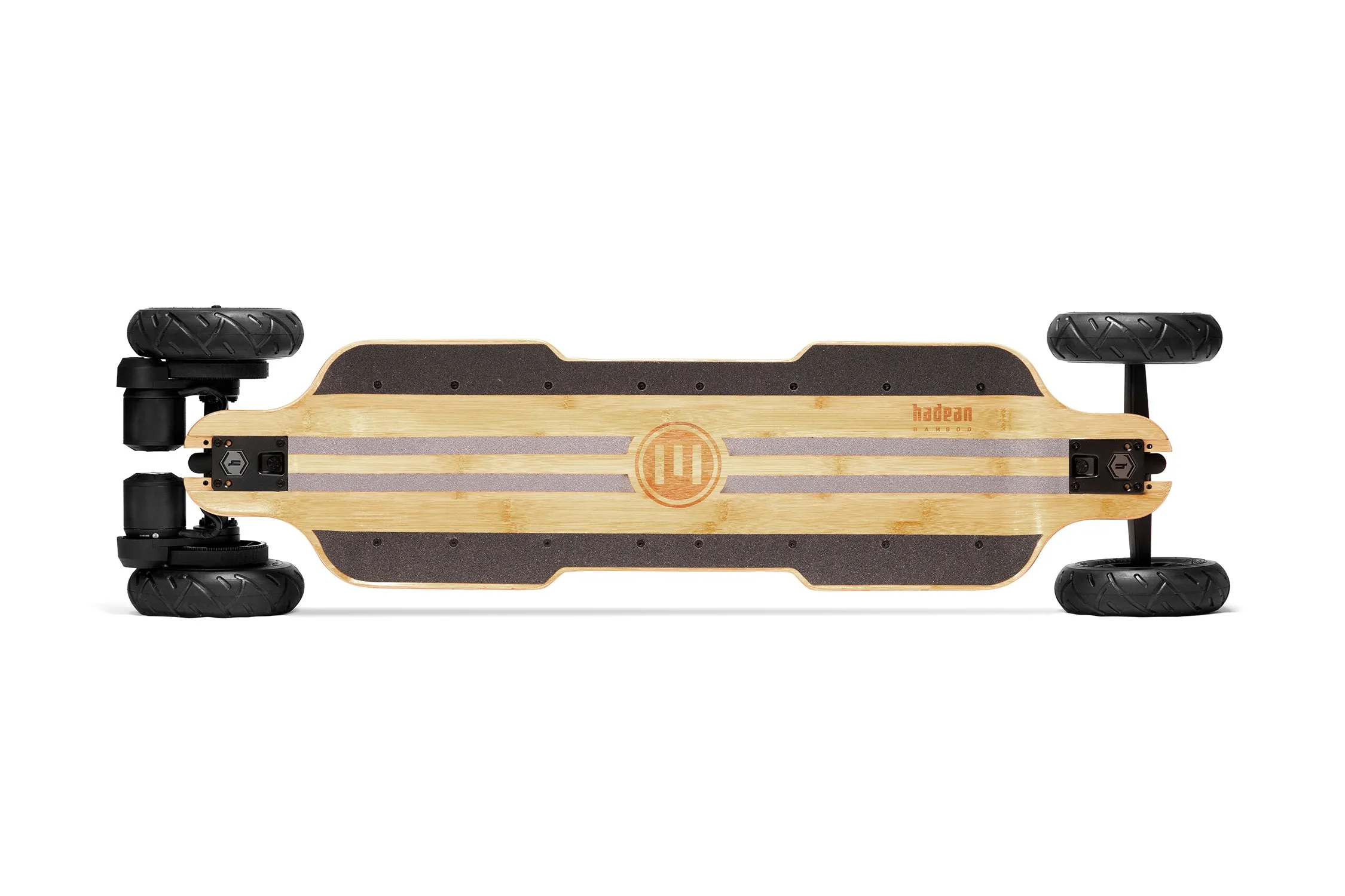 Hadean Bamboo All Terrain Electric Skateboard (Store Demo)
