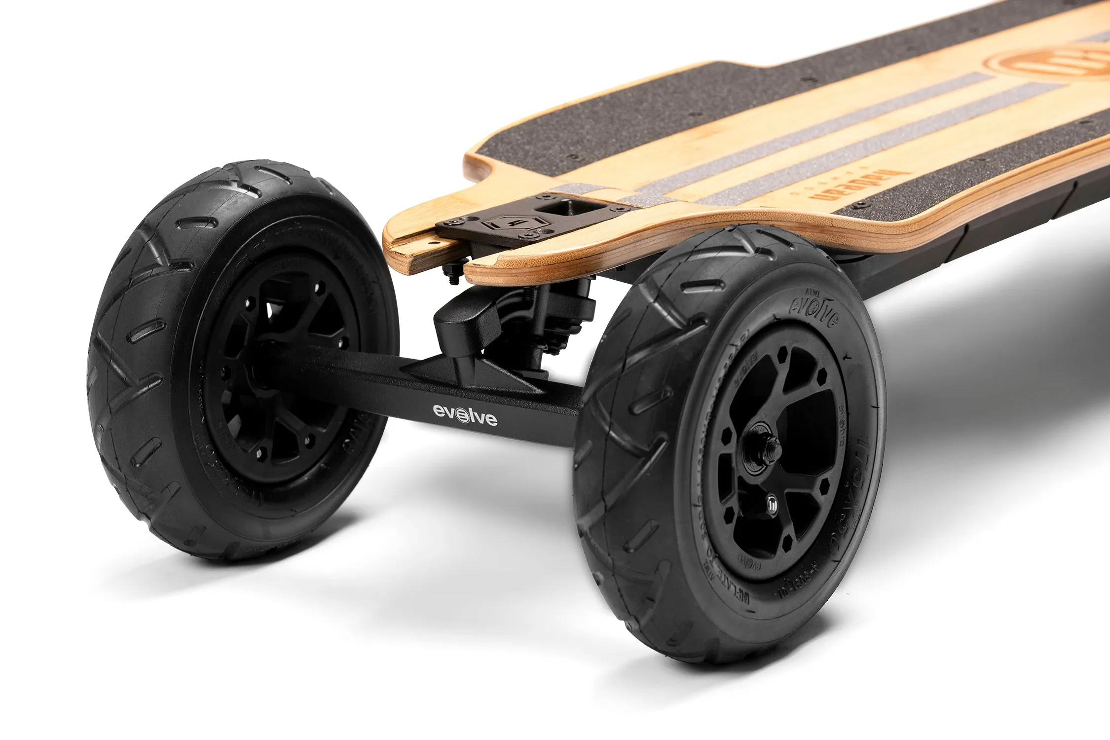 Hadean Bamboo All Terrain Electric Skateboard (Store Demo)