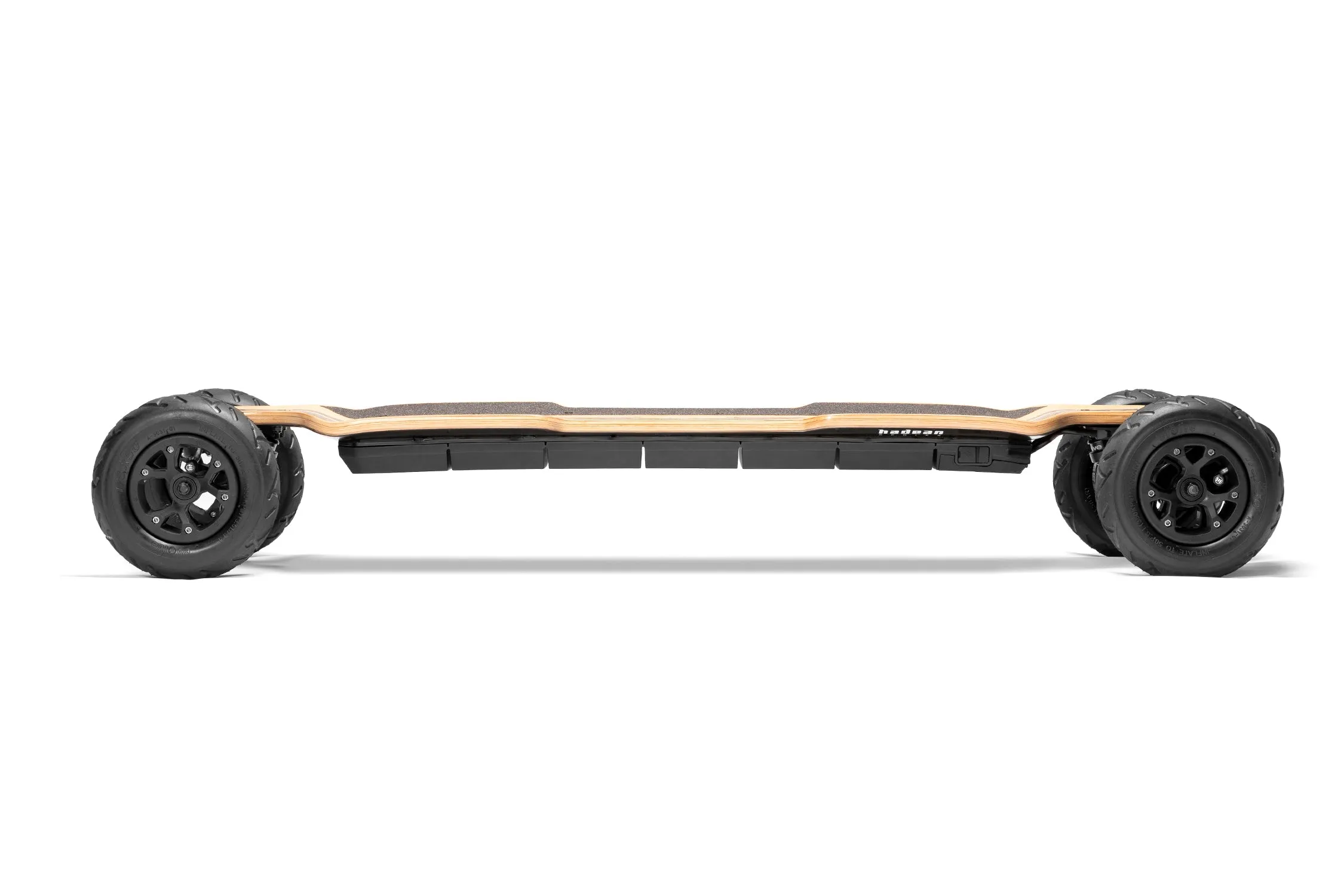 Hadean Bamboo All Terrain Electric Skateboard (Store Demo)
