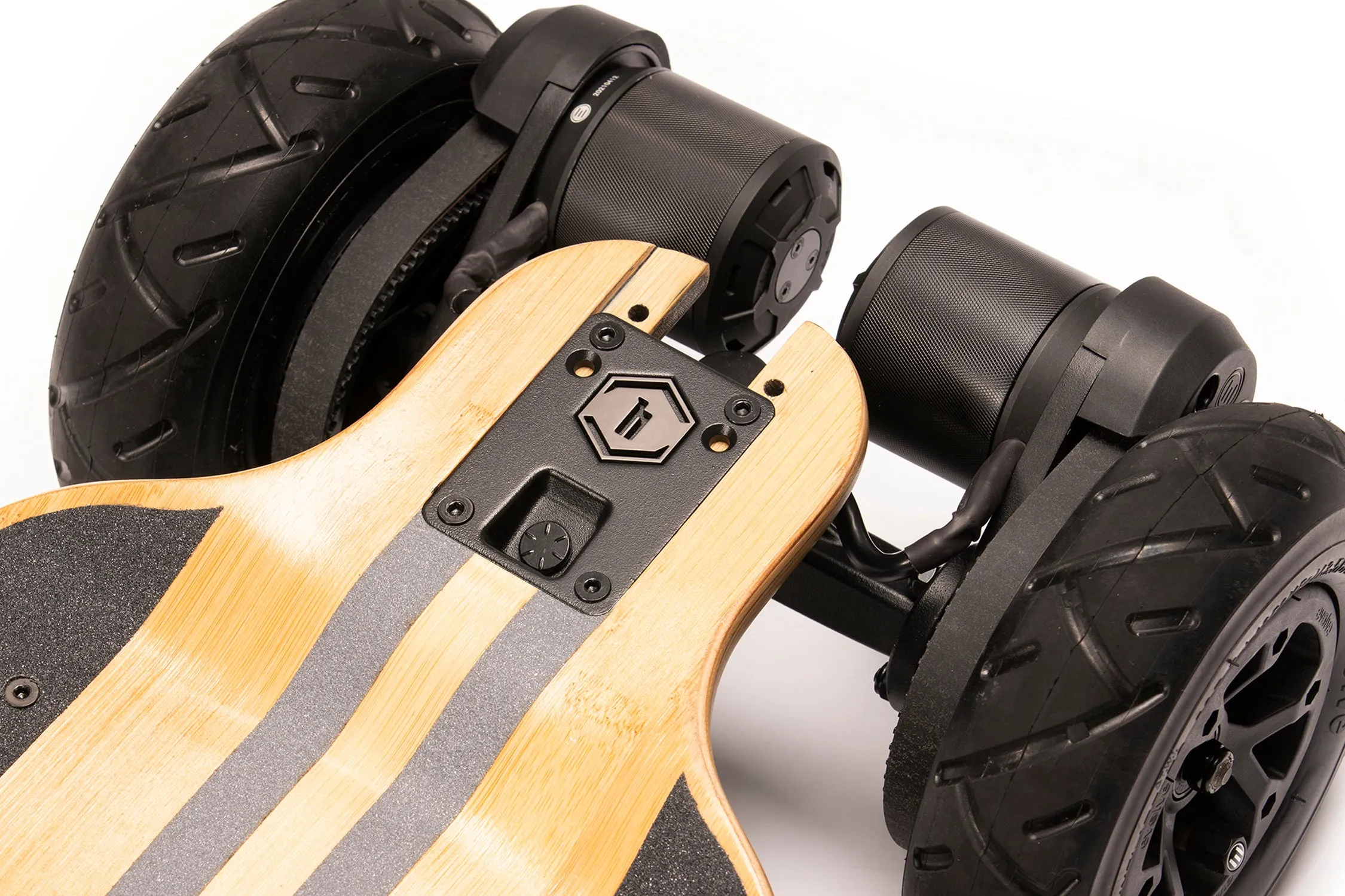 Hadean Bamboo All Terrain Electric Skateboard (Store Demo)