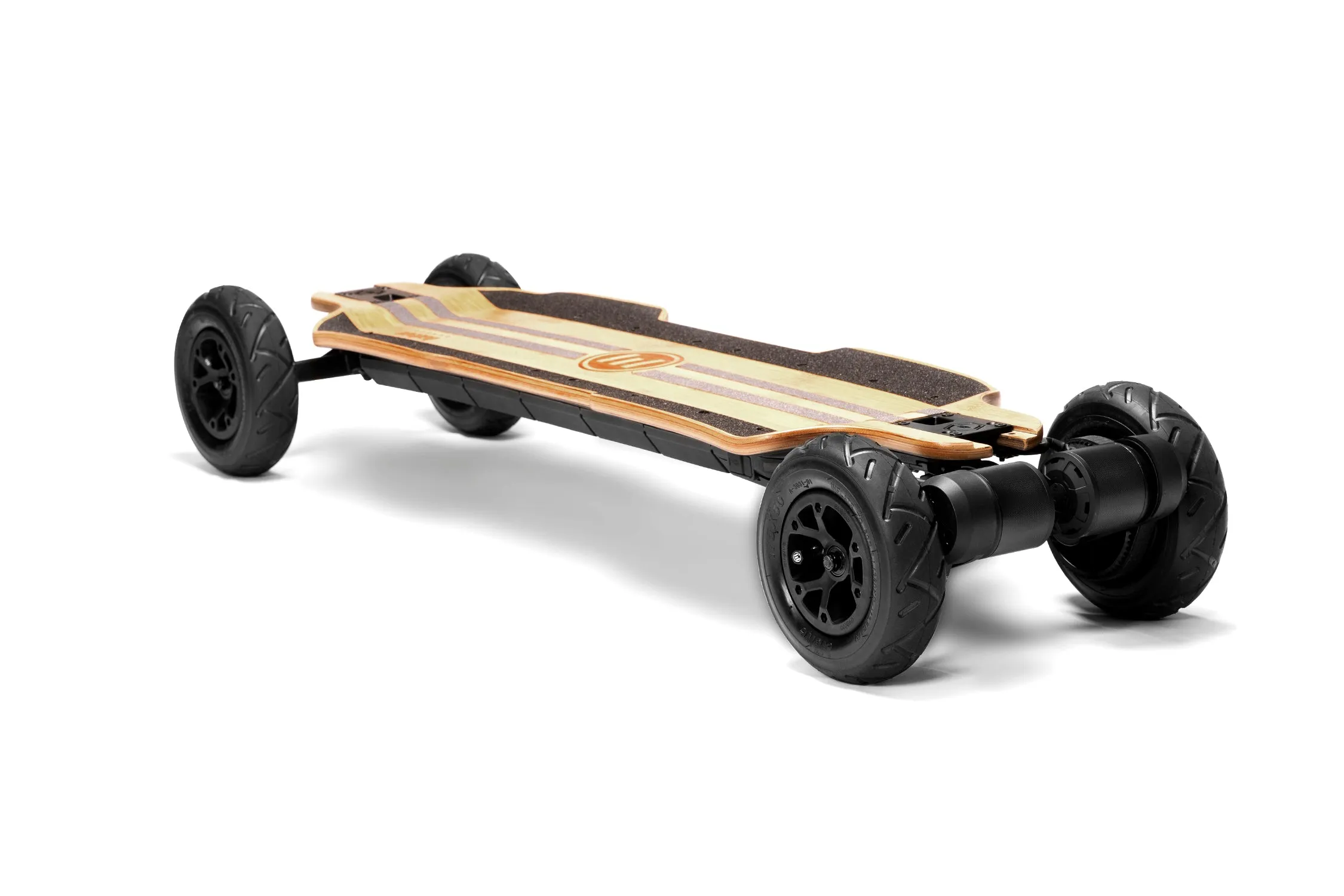 Hadean Bamboo All Terrain Electric Skateboard (Store Demo)