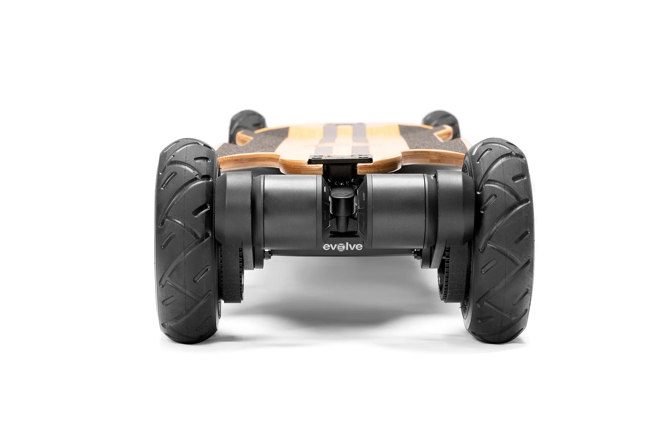 Hadean Bamboo All Terrain Electric Skateboard (Store Demo)