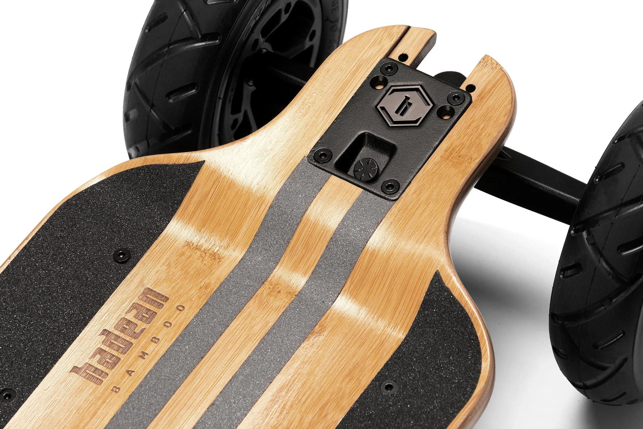 Hadean Bamboo All Terrain Electric Skateboard (Store Demo)