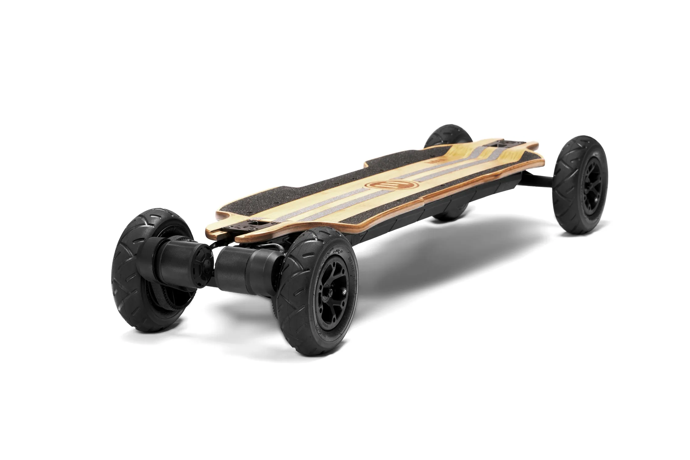 Hadean Bamboo All Terrain Electric Skateboard (Store Demo)