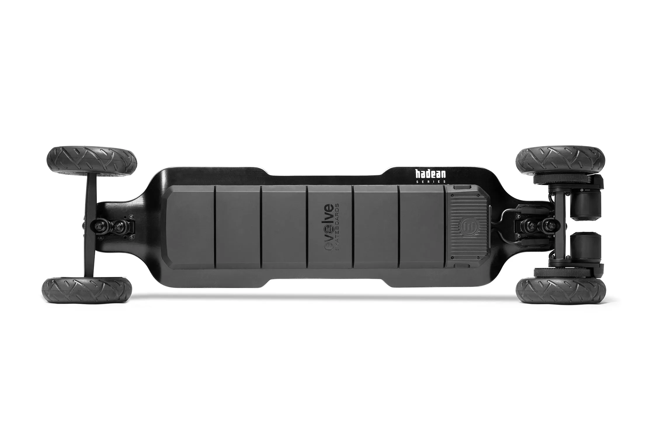 Hadean Bamboo All Terrain Electric Skateboard (Store Demo)