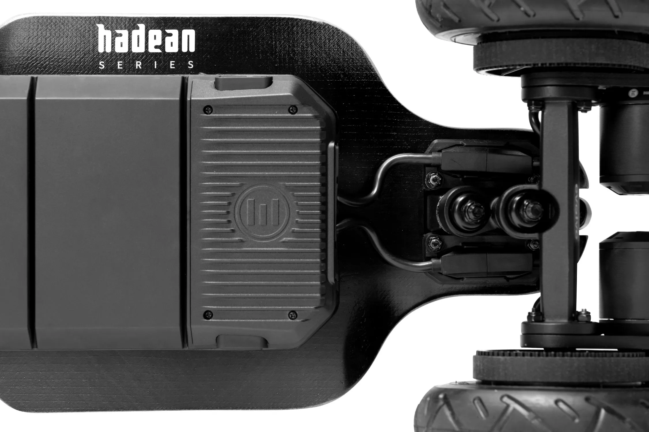 Hadean Bamboo All Terrain Electric Skateboard (Store Demo)
