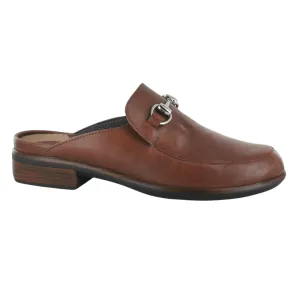Halny | Leather | Soft Chestnut