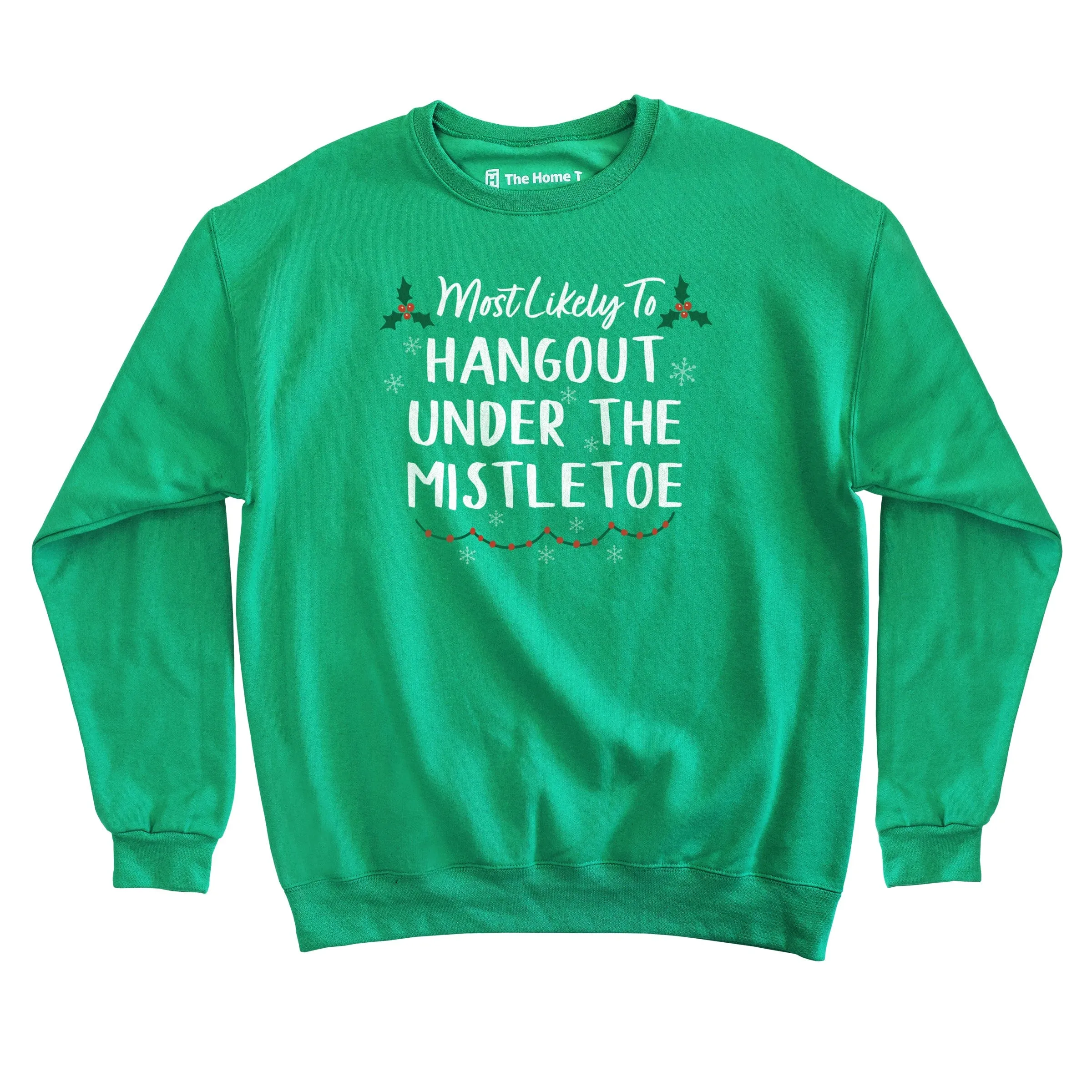 Hangout Under the Mistletoe