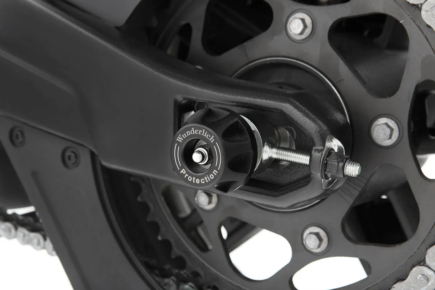 HD PAN America Protection - Axle Slider