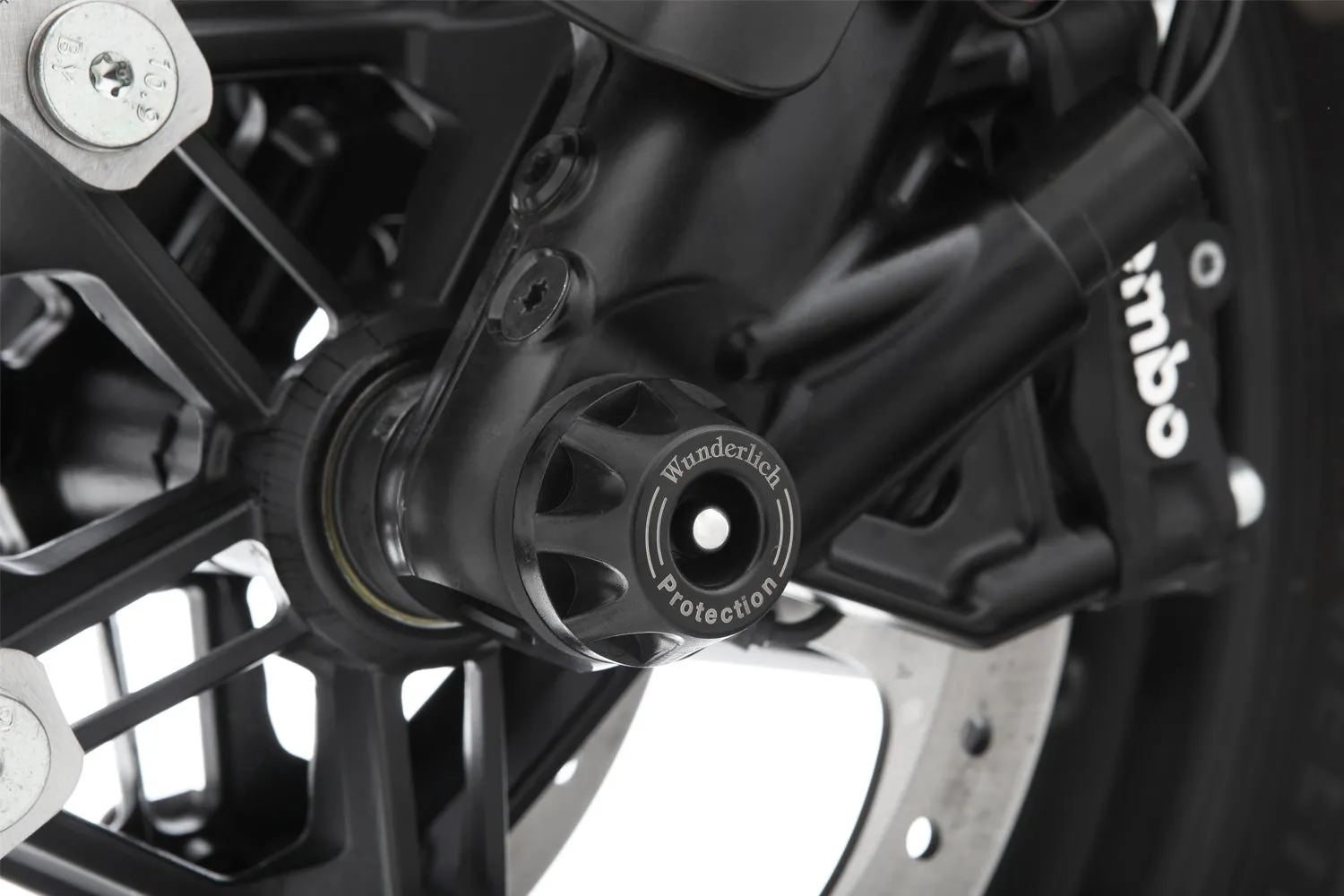 HD PAN America Protection - Axle Slider