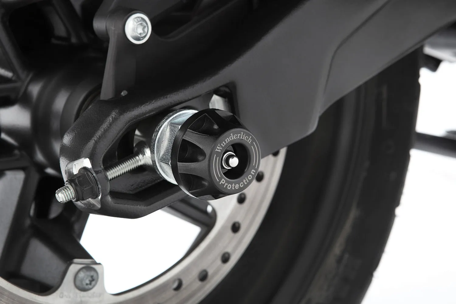 HD PAN America Protection - Axle Slider