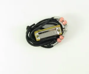 Hohner M38N Mini Harmonica w/ Beaded Necklace - Key of C