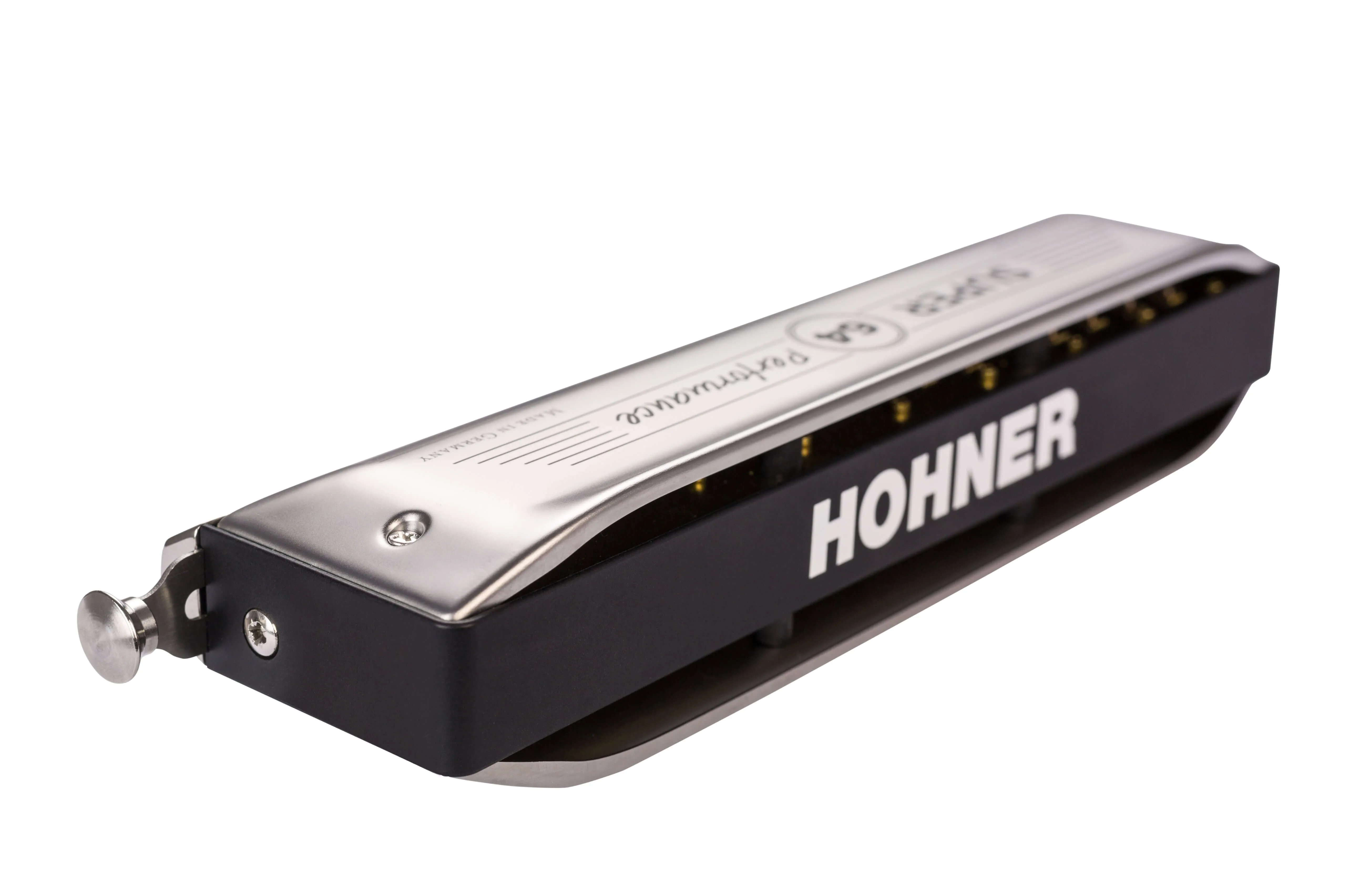Hohner Super 64 Chromatic Harmonica
