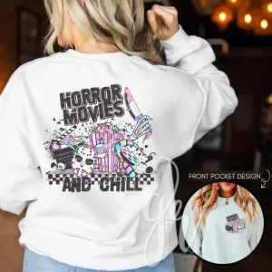 Horror Movies   Chill