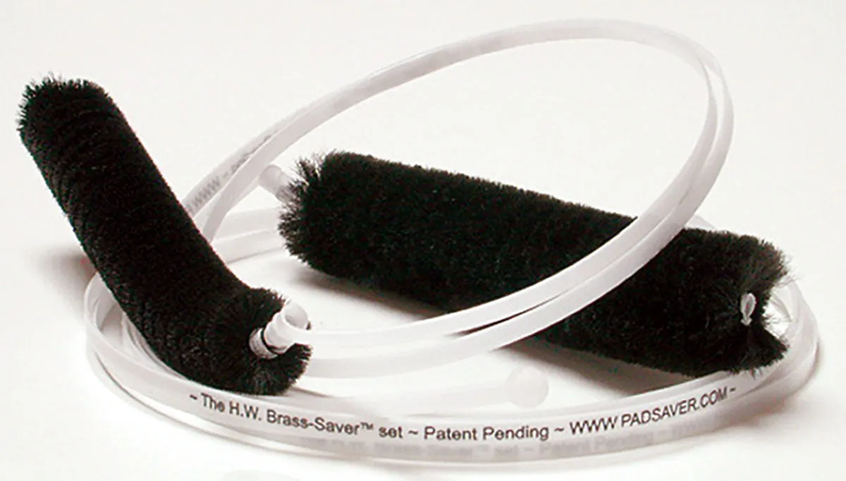 HWP Trombone Brass Saver Brush