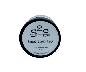 Iced Therapy Sore Muscle Rub