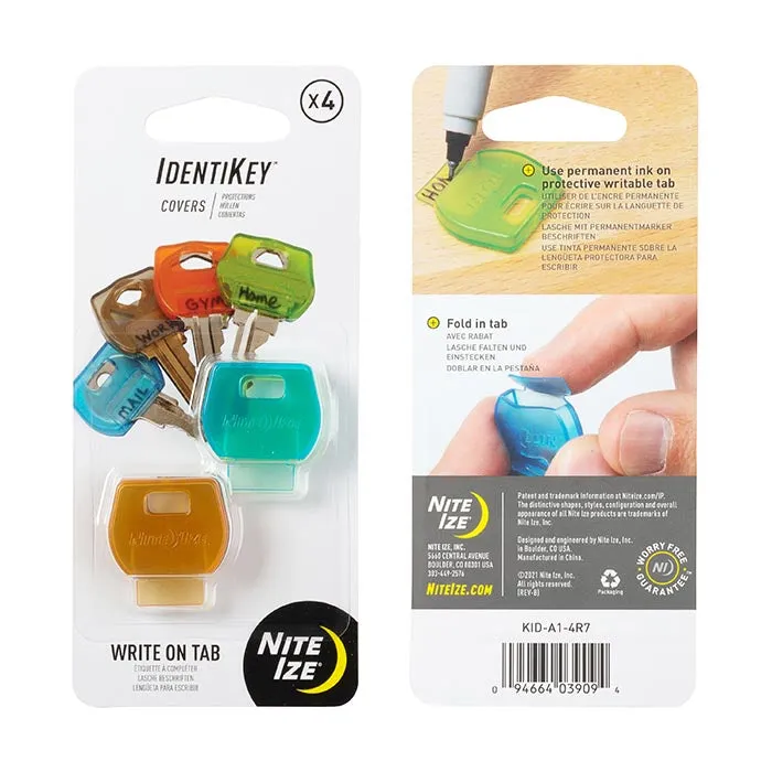 IdentiKey™ Covers