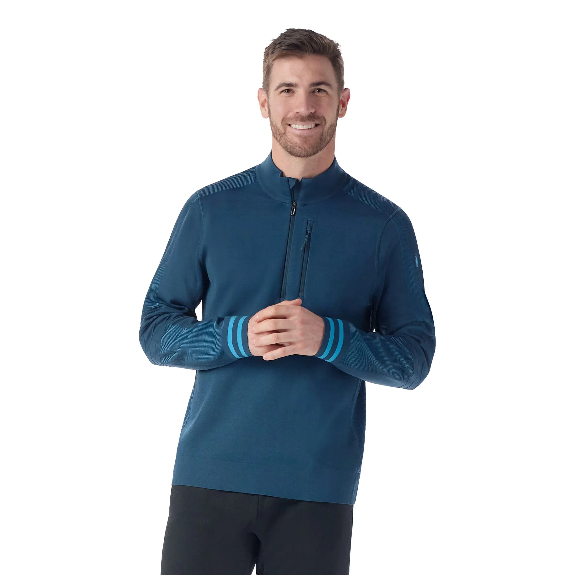 Intraknit Merino Tech 1/2 Zip (Men's) - SW002439 - Past Season
