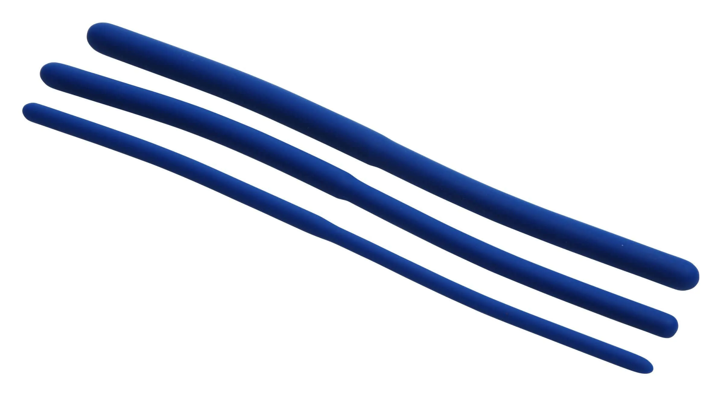 Invasion Silicone Urethral Sound Trainer Set - Explore New Sensations Safely
