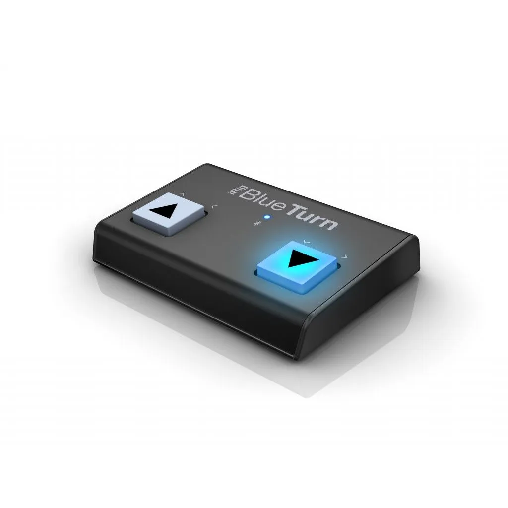 iRig BlueTurn Bluetooth Page Turner