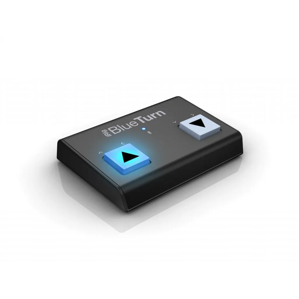 iRig BlueTurn Bluetooth Page Turner