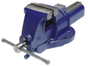 Irwin Record No.36 Heavy-Duty Quick Release Engineers Vice 150Mm (6In)