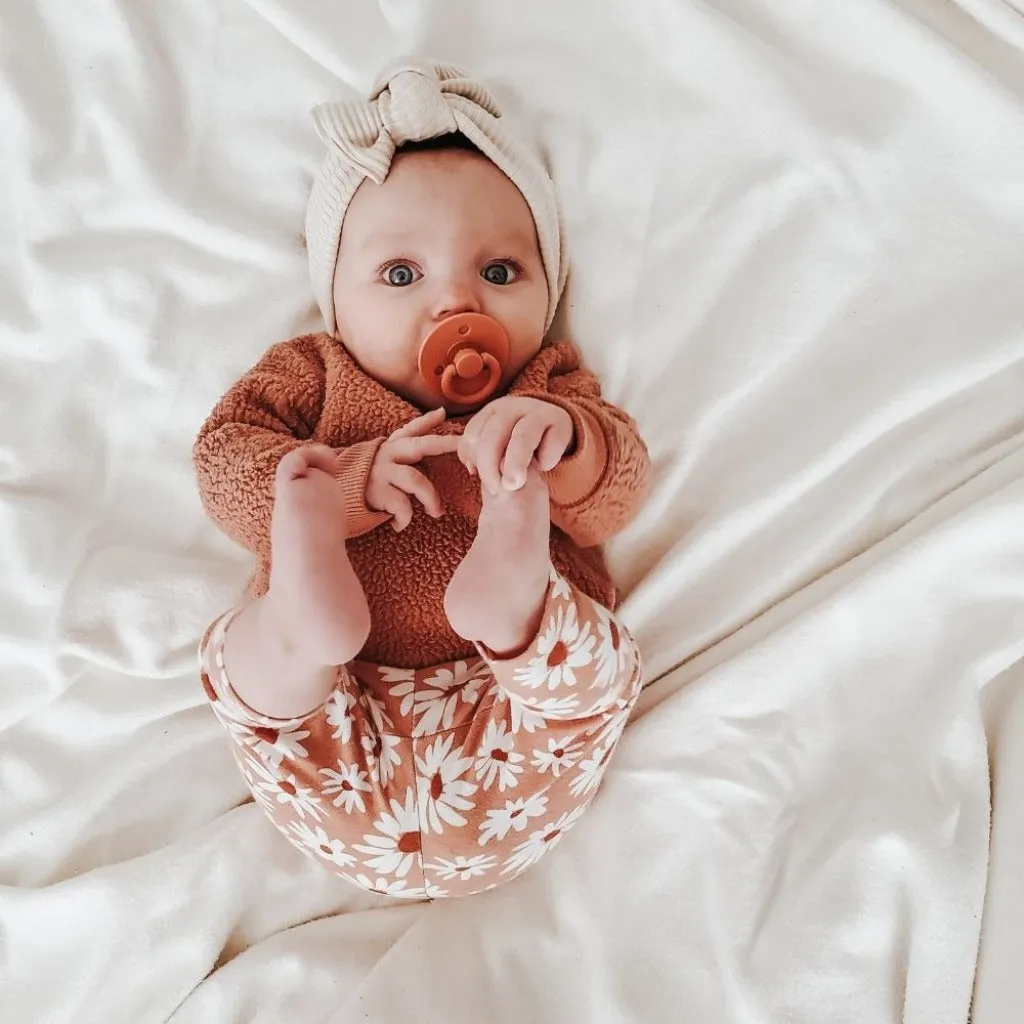 Itzy Soother™ Natural Rubber Pacifier - 0-6M