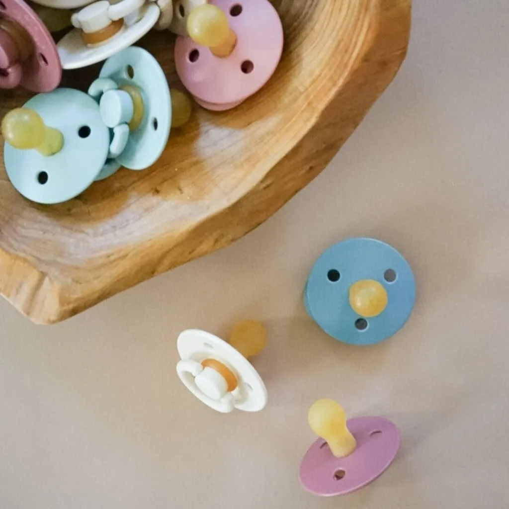 Itzy Soother™ Natural Rubber Pacifier - 0-6M