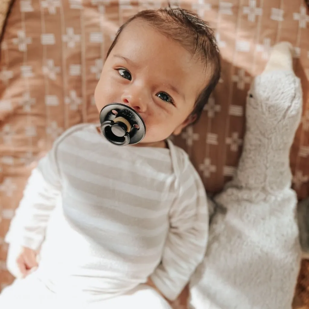 Itzy Soother™ Natural Rubber Pacifier - 0-6M
