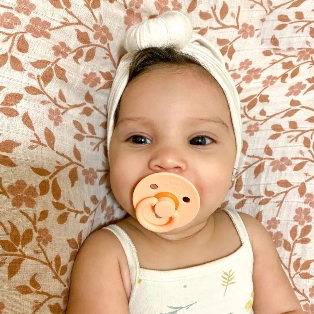 Itzy Soother™ Natural Rubber Pacifier - 0-6M