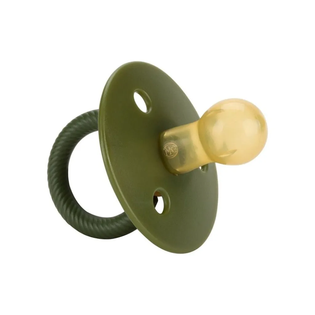 Itzy Soother™ Natural Rubber Pacifier - 0-6M