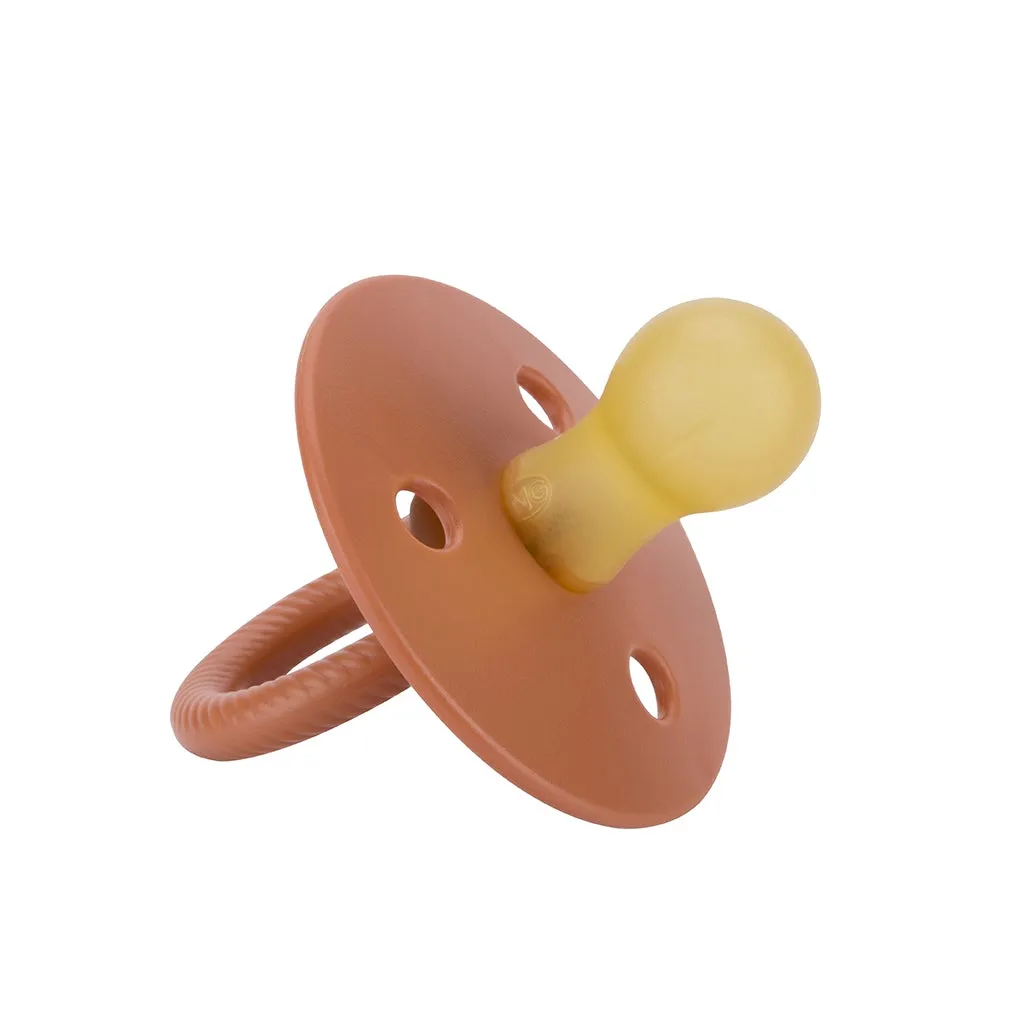 Itzy Soother™ Natural Rubber Pacifier - 0-6M