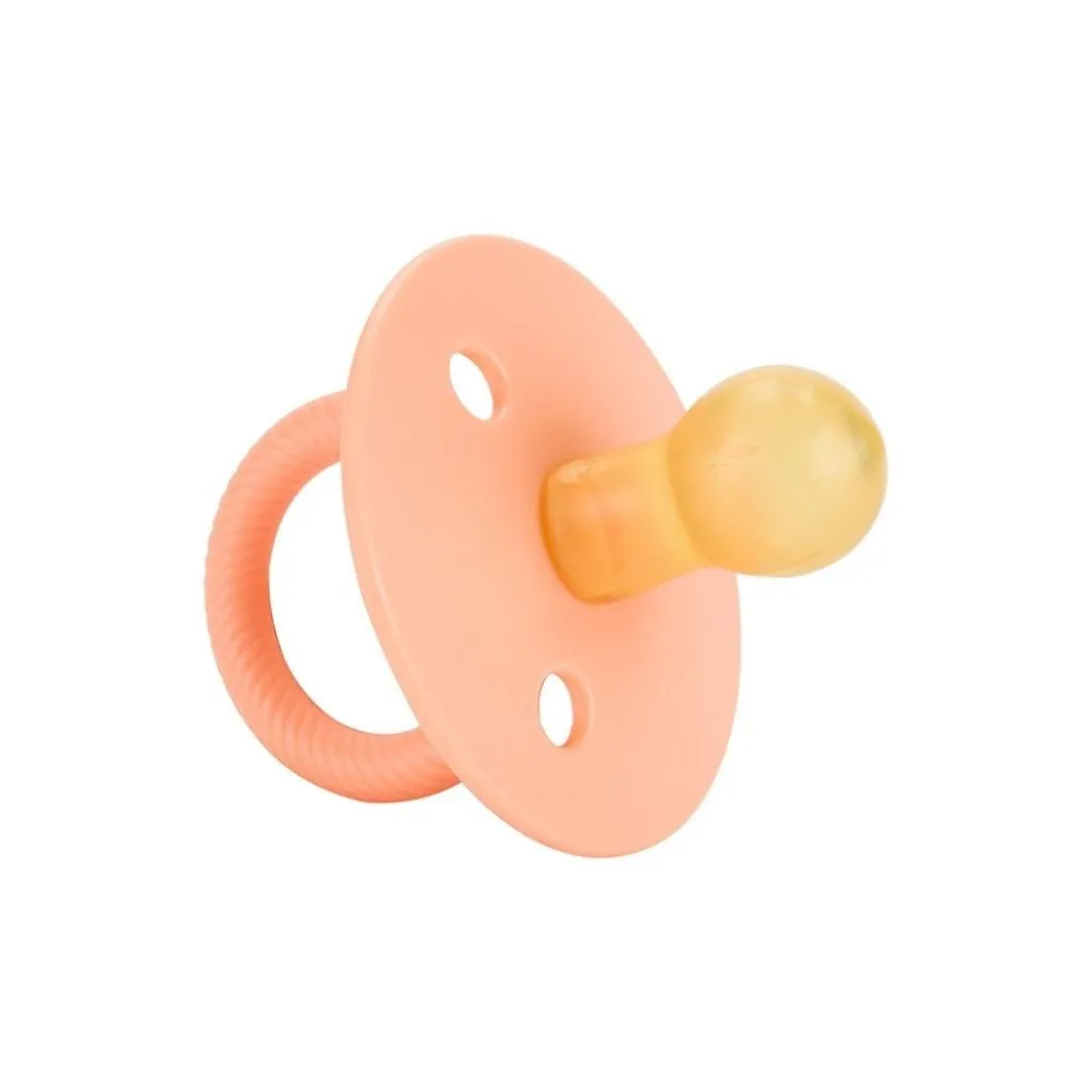 Itzy Soother™ Natural Rubber Pacifier - 0-6M