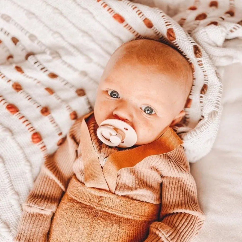 Itzy Soother™ Natural Rubber Pacifier - 0-6M