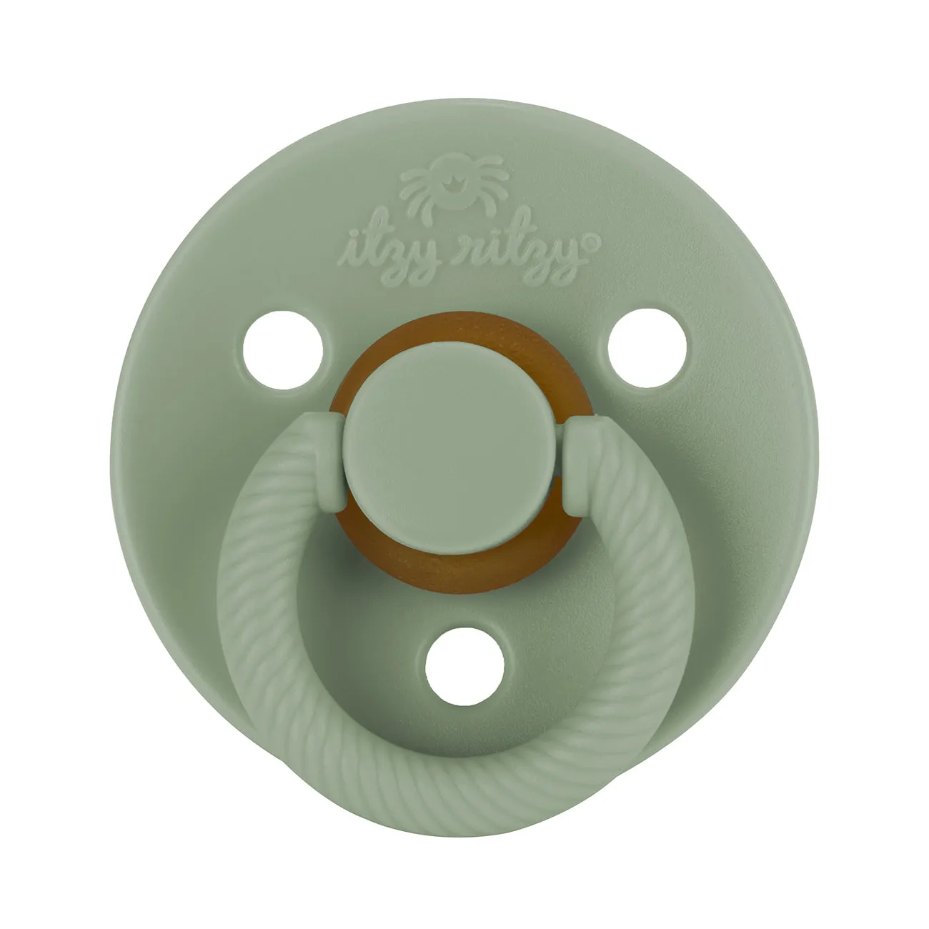 Itzy Soother™ Natural Rubber Pacifier - 6-18M