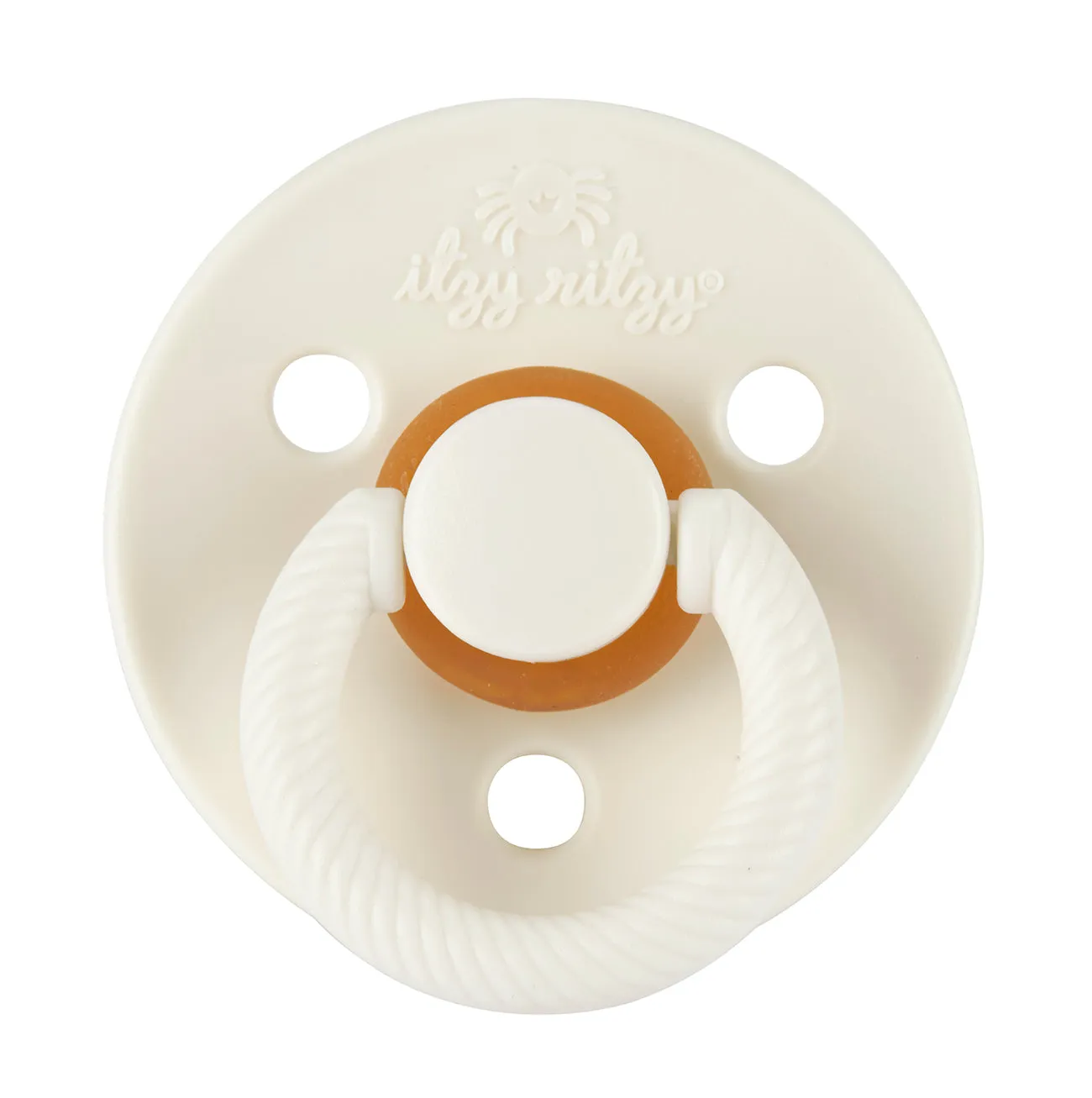 Itzy Soother™ Natural Rubber Pacifier - 6-18M