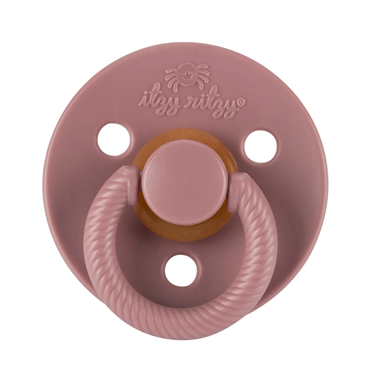 Itzy Soother™ Natural Rubber Pacifier - 6-18M