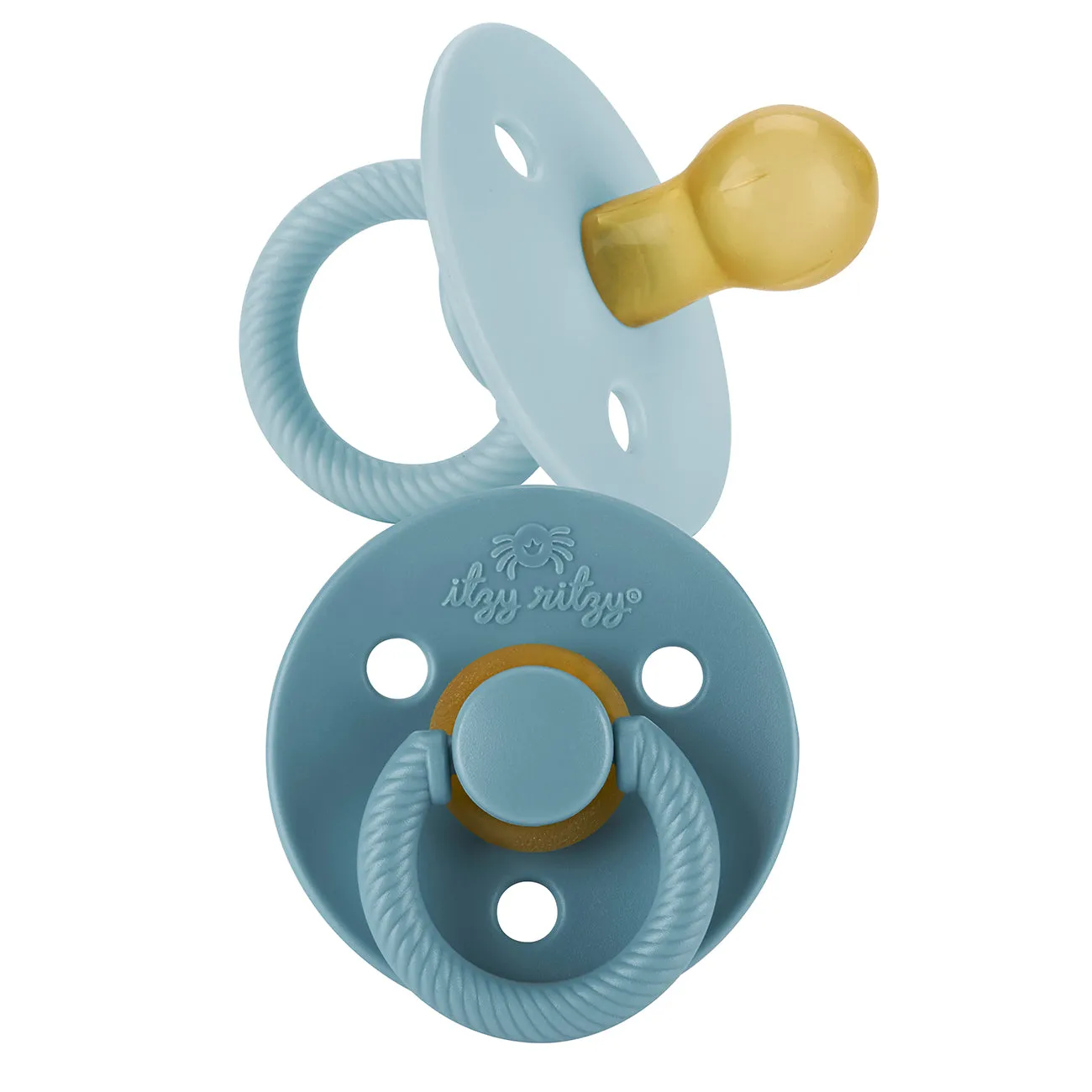 Itzy Soother™ Natural Rubber Pacifier - 6-18M