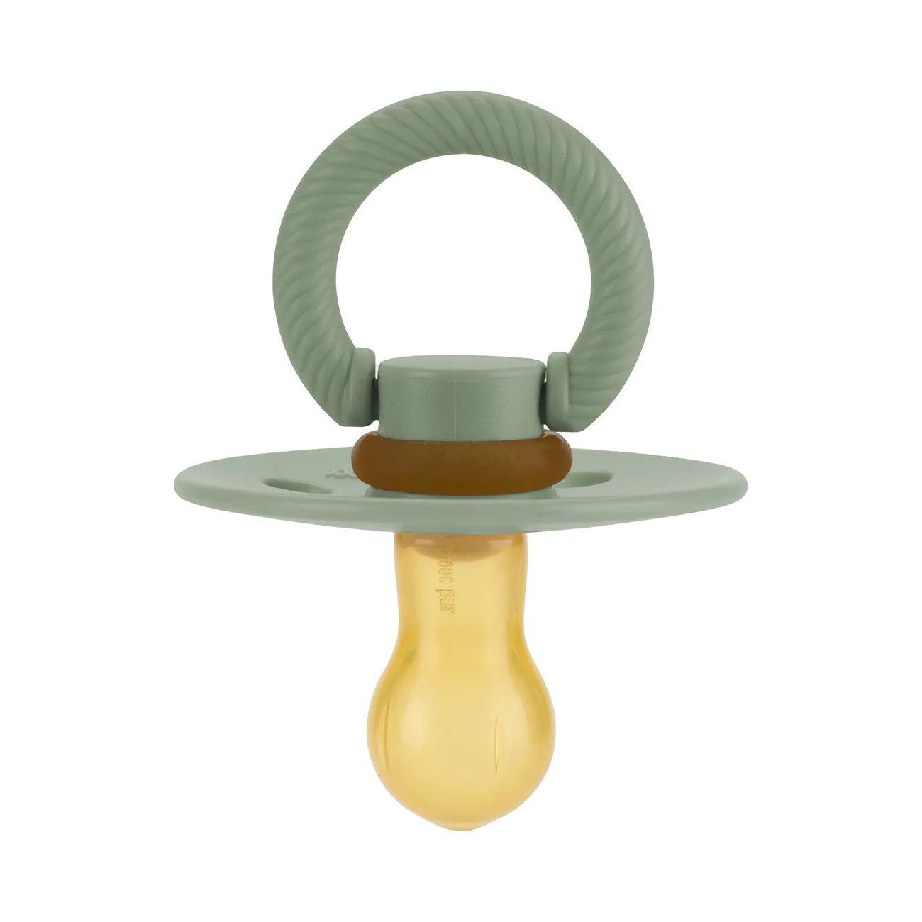 Itzy Soother™ Natural Rubber Pacifier - 6-18M