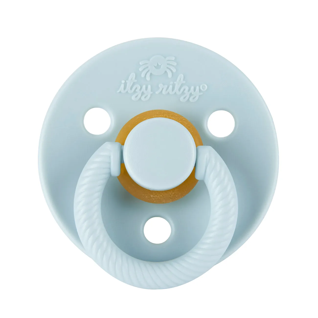 Itzy Soother™ Natural Rubber Pacifier - 6-18M