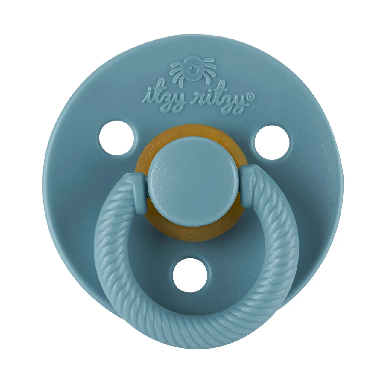 Itzy Soother™ Natural Rubber Pacifier - 6-18M