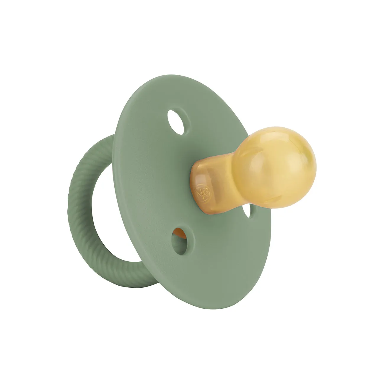 Itzy Soother™ Natural Rubber Pacifier - 6-18M