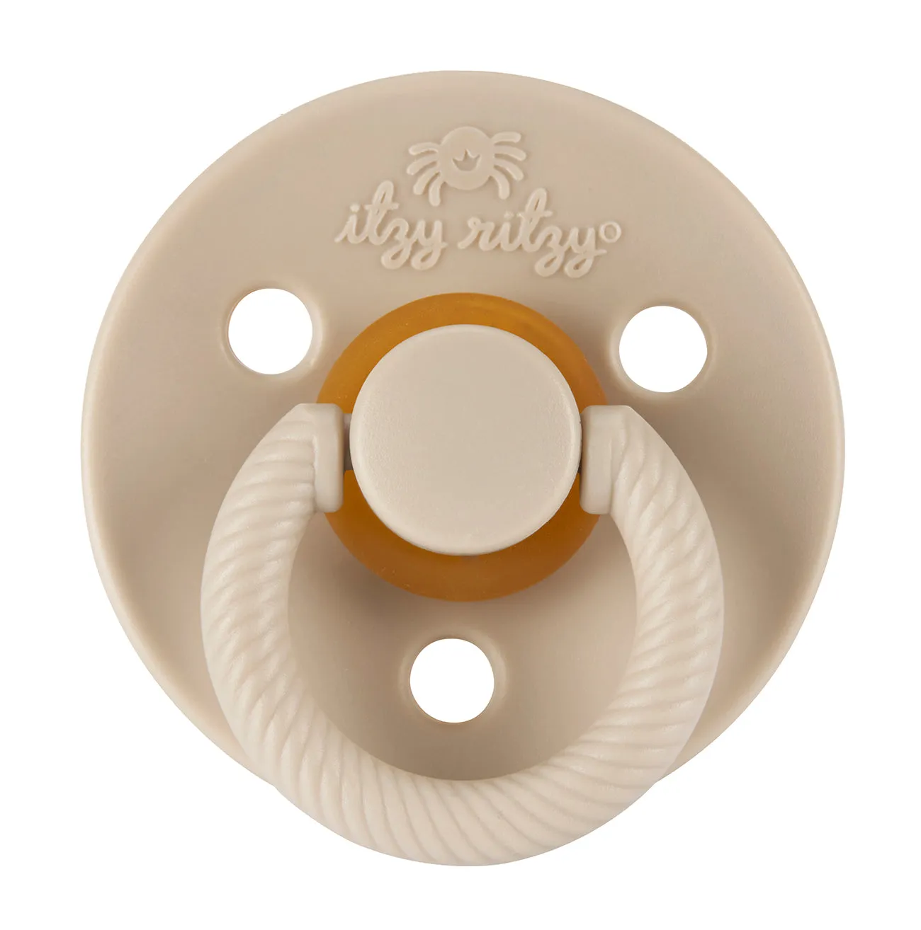 Itzy Soother™ Natural Rubber Pacifier - 6-18M